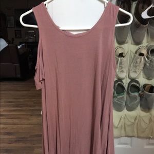 Blush Dress